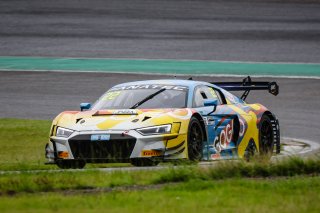 22	Audi Sport Asia Team X Works	David Pun	Sandy Stuvik	Audi R8 LMS GT3 EVO II  | Blancpain GT Series Asia