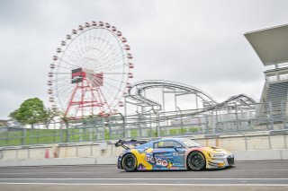 22	Audi Sport Asia Team X Works	David Pun	Sandy Stuvik	Audi R8 LMS GT3 EVO II  | Blancpain GT Series Asia