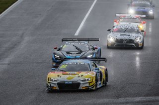 22	Audi Sport Asia Team X Works	David Pun	Sandy Stuvik	Audi R8 LMS GT3 EVO II  | Blancpain GT Series Asia