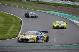 22	Audi Sport Asia Team X Works	David Pun	Sandy Stuvik	Audi R8 LMS GT3 EVO II  | Blancpain GT Series Asia