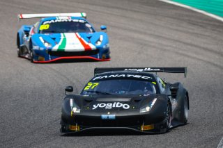 27	Yogibo Racing	Naoki Yokomizo	Kiyoto Fujinami	Ferrari 488 GT3 | Blancpain GT Series Asia