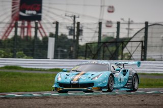27	Yogibo Racing	Naoki Yokomizo	Kiyoto Fujinami	Ferrari 488 GT3 | Blancpain GT Series Asia