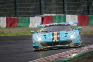 27	Yogibo Racing	Naoki Yokomizo	Kiyoto Fujinami	Ferrari 488 GT3 | Blancpain GT Series Asia