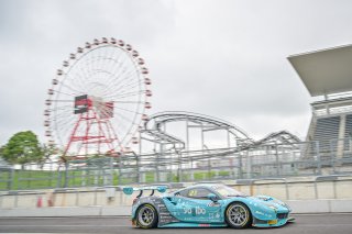 27	Yogibo Racing	Naoki Yokomizo	Kiyoto Fujinami	Ferrari 488 GT3 | Blancpain GT Series Asia