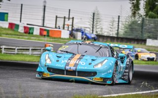 27	Yogibo Racing	Naoki Yokomizo	Kiyoto Fujinami	Ferrari 488 GT3 | Blancpain GT Series Asia