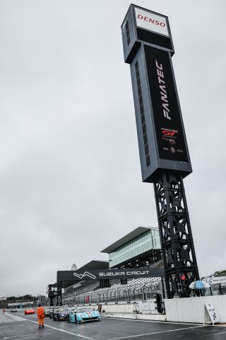 27	Yogibo Racing	Naoki Yokomizo	Kiyoto Fujinami	Ferrari 488 GT3 | Blancpain GT Series Asia