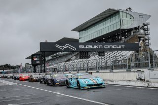 27	Yogibo Racing	Naoki Yokomizo	Kiyoto Fujinami	Ferrari 488 GT3 | Blancpain GT Series Asia