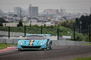 27	Yogibo Racing	Naoki Yokomizo	Kiyoto Fujinami	Ferrari 488 GT3 EVO | Blancpain GT Series Asia