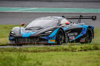 2	Team Uematsu	Tadao Uematsu	Yudai Uchida	McLaren 720S GT3 | Blancpain GT Series Asia