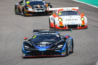2	Team Uematsu	Tadao Uematsu	Yudai Uchida	McLaren 720S GT3 | Blancpain GT Series Asia