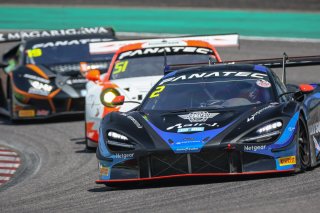 2	Team Uematsu	Tadao Uematsu	Yudai Uchida	McLaren 720S GT3 | Blancpain GT Series Asia