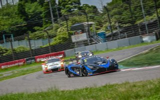 2	Team Uematsu	Tadao Uematsu	Yudai Uchida	McLaren 720S GT3 | Blancpain GT Series Asia