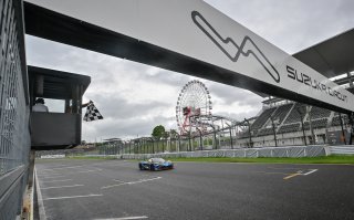 2	Team Uematsu	Tadao Uematsu	Yudai Uchida	McLaren 720S GT3 | Blancpain GT Series Asia