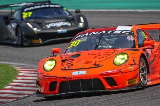 30	Porsche Center Okazaki	Hiroaki Nagai	Yuta Kamimura	Porsche 911 GT3 R | Blancpain GT Series Asia