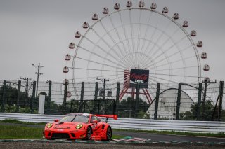 30	Porsche Center Okazaki	Hiroaki Nagai	Yuta Kamimura	Porsche 911 GT3 R | Blancpain GT Series Asia