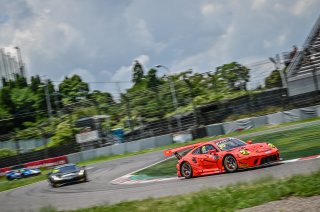30	Porsche Center Okazaki	Hiroaki Nagai	Yuta Kamimura	Porsche 911 GT3 R | Blancpain GT Series Asia