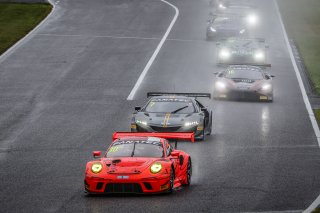 30	Porsche Center Okazaki	Hiroaki Nagai	Yuta Kamimura	Porsche 911 GT3 R | Blancpain GT Series Asia