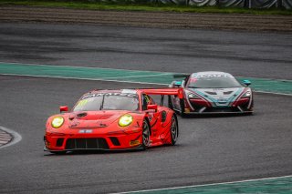 30	Porsche Center Okazaki	Hiroaki Nagai	Yuta Kamimura	Porsche 911 GT3 R | Blancpain GT Series Asia
