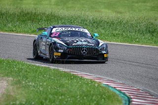 33	Team GMB	Hiroaki&nbsp;Hatano	Shinya Hosokawa	Mercedes-AMG GT4 | Blancpain GT Series Asia