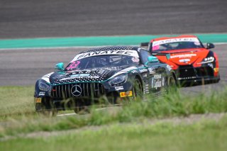 33	Team GMB	Hiroaki&nbsp;Hatano	Shinya Hosokawa	Mercedes-AMG GT4 | Blancpain GT Series Asia