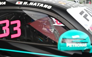 33	Team GMB	Hiroaki&nbsp;Hatano	Shinya Hosokawa	Mercedes-AMG GT4 | Blancpain GT Series Asia
