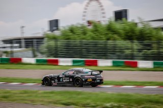 33	Team GMB	Hiroaki&nbsp;Hatano	Shinya Hosokawa	Mercedes-AMG GT4 | Blancpain GT Series Asia