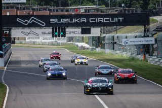 33	Team GMB	Hiroaki&nbsp;Hatano	Shinya Hosokawa	Mercedes-AMG GT4 | Blancpain GT Series Asia