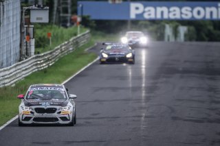 3	BMW Team Studie	Takayuki Kinoshita	Sunako&nbsp;Jukuchou	BMW M2 CSR  | Blancpain GT Series Asia