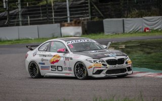 3	BMW Team Studie	Takayuki Kinoshita	Sunako&nbsp;Jukuchou	BMW M2 CSR  | Blancpain GT Series Asia