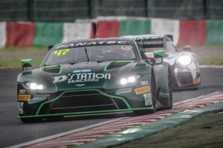 47	D'station Racing	Satoshi Hoshino	Tomonobu Fujii	Aston Martin Vantage AMR GT3 | Blancpain GT Series Asia