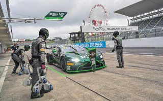 47	D'station Racing	Satoshi Hoshino	Tomonobu Fujii	Aston Martin Vantage AMR GT3 | Blancpain GT Series Asia