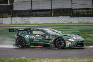 47	D'station Racing	Satoshi Hoshino	Tomonobu Fujii	Aston Martin Vantage AMR GT3 | Blancpain GT Series Asia
