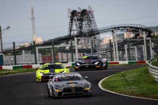 4	Comet Racing	Kazuhiro Sakai	Masaaki Fujii	Mercedes-AMG GT4 | Blancpain GT Series Asia