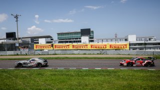 4	Comet Racing	Kazuhiro Sakai	Masaaki Fujii	Mercedes-AMG GT4 | Blancpain GT Series Asia