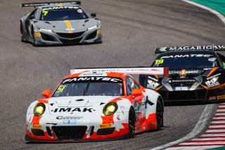 51	AMAC Motorsport	Andrew Macpherson	William Ben Porter	Porsche 911 GT3-R | Blancpain GT Series Asia
