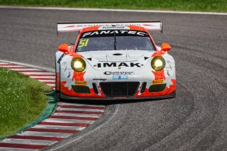 51	AMAC Motorsport	Andrew Macpherson	William Ben Porter	Porsche 911 GT3-R | Blancpain GT Series Asia