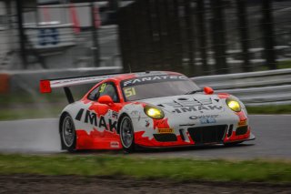 51	AMAC Motorsport	Andrew Macpherson	William Ben Porter	Porsche 911 GT3-R | Blancpain GT Series Asia