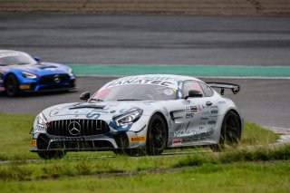 55	Team Scala Jun Tashiro	Tatsuya Tanigawa	Mercedes-AMG GT4 | Blancpain GT Series Asia