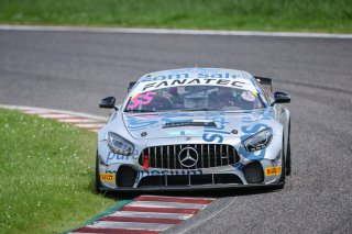 55	Team Scala Jun Tashiro	Tatsuya Tanigawa	Mercedes-AMG GT4 | Blancpain GT Series Asia