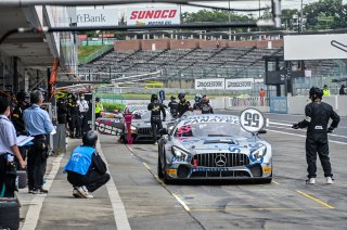 55	Team Scala Jun Tashiro	Tatsuya Tanigawa	Mercedes-AMG GT4 | Blancpain GT Series Asia