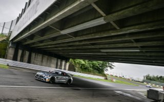 55	Team Scala Jun Tashiro	Tatsuya Tanigawa	Mercedes-AMG GT4 | Blancpain GT Series Asia