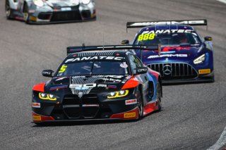 5	PLUS with BMW Team Studie	Tomohide Yamaguchi	Seiji Ara	BMW M4 GT3 | Blancpain GT Series Asia