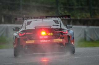 5	PLUS with BMW Team Studie	Tomohide Yamaguchi	Seiji Ara	BMW M4 GT3 | Blancpain GT Series Asia