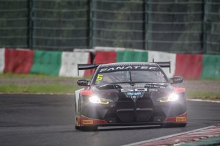 5	PLUS with BMW Team Studie	JPN	Tomohide Yamaguchi	Seiji Ara	BMW M4 GT3 | Blancpain GT Series Asia