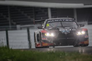 5	PLUS with BMW Team Studie	Tomohide Yamaguchi	Seiji Ara	BMW M4 GT3 | Blancpain GT Series Asia