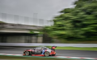 5	PLUS with BMW Team Studie	JPN	Tomohide Yamaguchi	Seiji Ara	BMW M4 GT3 | Blancpain GT Series Asia