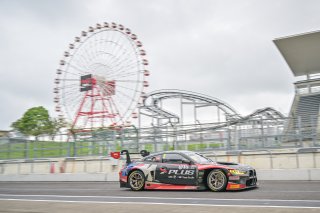 5	PLUS with BMW Team Studie	Tomohide Yamaguchi	Seiji Ara	BMW M4 GT3 | Blancpain GT Series Asia