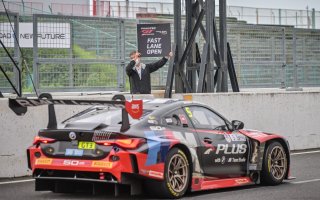 5	PLUS with BMW Team Studie	Tomohide Yamaguchi	Seiji Ara	BMW M4 GT3 | Blancpain GT Series Asia
