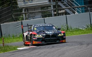5	PLUS with BMW Team Studie	Tomohide Yamaguchi	Seiji Ara	BMW M4 GT3 | Blancpain GT Series Asia