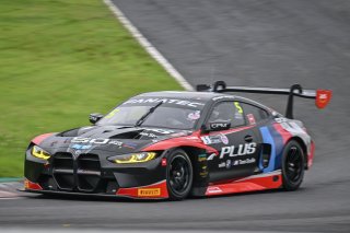 5	PLUS with BMW Team Studie	JPN	Tomohide Yamaguchi	Seiji Ara	BMW M4 GT3 | Blancpain GT Series Asia